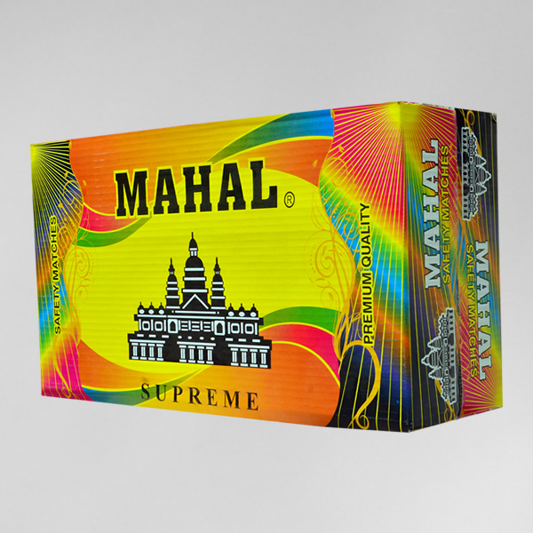 Mahal Safety Matches